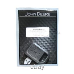 JOHN DEERE 2155 2355/N 2355 2355 2555 2755 TRACTOR OPERATION TEST MANUAL +Supp