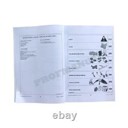 JOHN DEERE 2155 2355/N 2355 2355 2555 2755 TRACTOR OPERATION TEST MANUAL +Supp