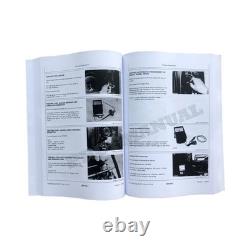 JOHN DEERE 2155 2355/N 2355 2355 2555 2755 TRACTOR OPERATION TEST MANUAL +Supp