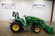 John Deere 3203 Tractor Loader Hst, Open Rops, 32hp, 4x4, Clean, Only 626 Hours