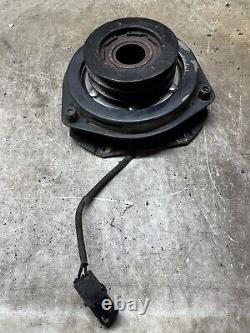 JOHN DEERE 420 430 L&G TRACTOR FRONT ELECTRIC PTO CLUTCH (2 wire) AM104238