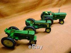 JOHN DEERE 60,620,3010 tractors, TOY TRACTOR PARTS, JOHN DEERE TRACTORS