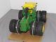 John Deere 7520 Precision Engineering 4wd Toy Tractor 1/16 Custom With Duals Cab