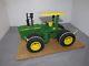 John Deere 7520 Precision Engineering 4wd Toy Tractor 1/16 Custom With Duals Rops
