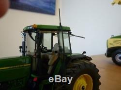 JOHN DEERE 7810 tractor conversion 1 32 schuco like wiking