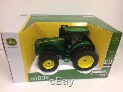 JOHN DEERE 8400R Prestige 100 Years of Tractors 1/16 scale