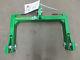 John Deere Compact Tractor Imatch Quick Hitch Category 1 Part # Lvb25976