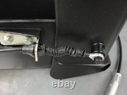 JOHN DEERE Chute Assembly AM144994 44 47 Snow Blowers on 100 X300 X500 Series