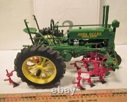 JOHN DEERE MODEL A TRACTOR 290 Series CULTIVATOR Precision Classics 2 #5633