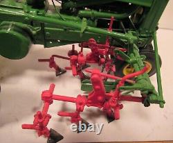 JOHN DEERE MODEL A TRACTOR 290 Series CULTIVATOR Precision Classics 2 #5633