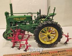 JOHN DEERE MODEL A TRACTOR 290 Series CULTIVATOR Precision Classics 2 #5633