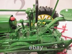 JOHN DEERE MODEL A TRACTOR 290 Series CULTIVATOR Precision Classics 2 #5633