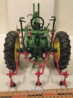 JOHN DEERE MODEL A TRACTOR 290 Series CULTIVATOR Precision Classics 2 #5633