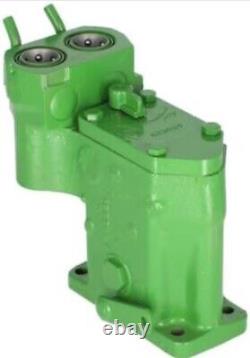 JOHN DEERE SELECTIVE CONTROL VALVE REBUILD SERVICE 4020 4430 4650 And More