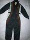 John Deere Vintage Snowmobile Tractor Snowsuit Insulated Coverall Women M Euc