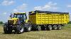 Jcb Fastrac 8250 Roc Ct360 John Deere 5090r Landini Globus Krone Swadro Kuhn Ga7301