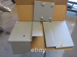 Jd John Deere 40/320/420 Batter Box Assembly Rh/lh/tray New Reproduction