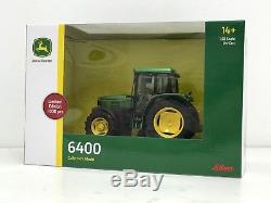 John Deere 100th Anniversary Schuco 6400 Limited Edition Tractor 132 Model Toy