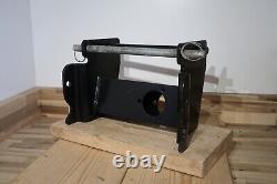John Deere 1025r 1026r Tractor Front Quick Hitch Support Bracket Lva22590