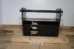 John Deere 1025r 1026r Tractor Front Quick Hitch Support Bracket Lva22590