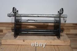 John Deere 1025r 1026r Tractor Front Quick Hitch Support Bracket Lva22590