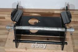 John Deere 1025r 1026r Tractor Front Quick Hitch Support Bracket Lva22590