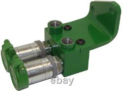 John Deere 10 20 Series Rowcrop Remote Coupler SCV AR52620 AR40587 DC520