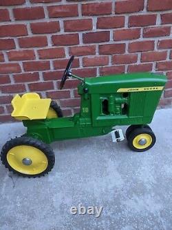 John Deere 10 ESKA 3 Hole Pedal Tractor Restored