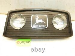 John Deere 110 112 120 140 H3 Tractor Head Light Panel Head Lights
