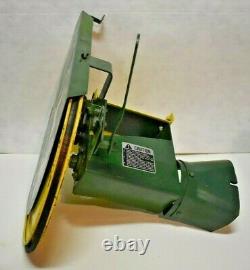 John Deere 110 112 Round Fender Garden Tractor Front 540 PTO Complete VHTF Rare