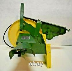 John Deere 110 112 Round Fender Garden Tractor Front 540 PTO Complete VHTF Rare