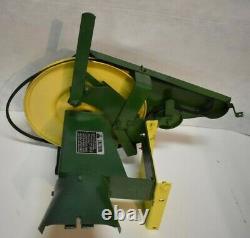 John Deere 110 112 Round Fender Garden Tractor Front 540 PTO Complete VHTF Rare