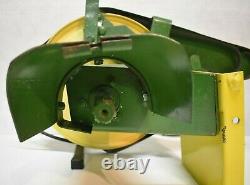 John Deere 110 112 Round Fender Garden Tractor Front 540 PTO Complete VHTF Rare