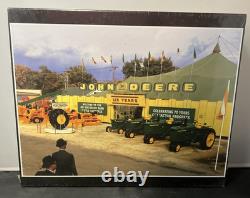 John Deere 125 Years Jigsaw Puzzle Sealed Putt Putt NIB