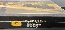 John Deere 125 Years Jigsaw Puzzle Sealed Putt Putt NIB