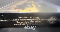 John Deere 125 Years Jigsaw Puzzle Sealed Putt Putt NIB
