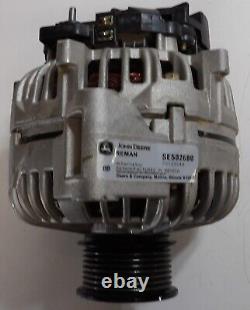 John Deere 12v Reman Alternator SE502680