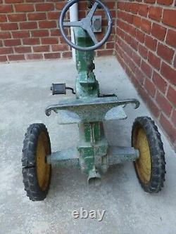 John Deere 130 ESKA Pedal Tractor