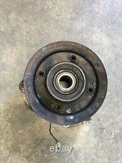 John Deere 140, 300, 312, 314, 316, 317 Garden Tractor Electric Pto Clutch