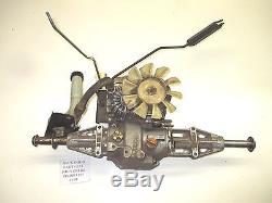 John Deere 185 Hydro Riding Mower Tractor Hyrostatic Transmission Assembly 41-94