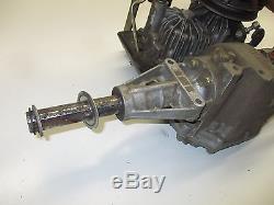 John Deere 185 Hydro Riding Mower Tractor Hyrostatic Transmission Assembly 41-94