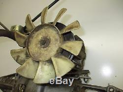 John Deere 185 Hydro Riding Mower Tractor Hyrostatic Transmission Assembly 41-94