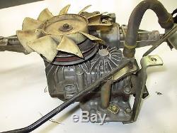 John Deere 185 Hydro Riding Mower Tractor Hyrostatic Transmission Assembly 41-94