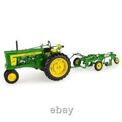 John Deere 1/16 620 Tractor With 555 Plow Part Number Lp70535