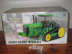 John Deere 1/16 9300T Farm Progress Show NIB Ertl CE Collector Tractor Ertl SE