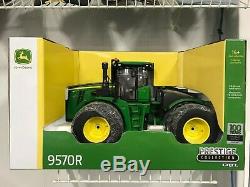 John Deere 1/16 9570R 100 Years of Tractor Prestige Collection Toy LP69415