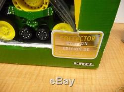 John Deere 1/16 9620RX 2016 Discontinued Limited Edition Tractor ERTL