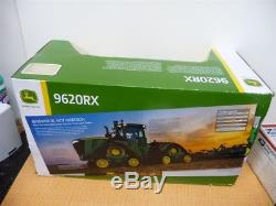 John Deere 1/16 9620RX 2016 Discontinued Limited Edition Tractor ERTL