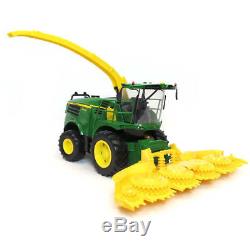 John Deere 1/16 Big Farm 8600 Self Propelled Forage Harvester/Tractor Toy/Kids