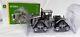 John Deere 1/32 9570rx Flat Chrome Tractor For Farm Show 2018 100 Years